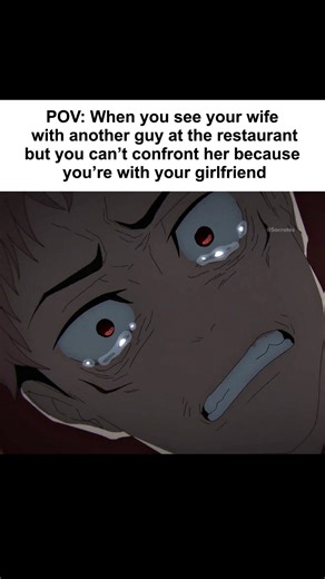 Socrates on Instagram: "real - - - #animememes #anime #animememe #jjk #jjkposts #jjkmemes #memes #relatable #real #relatablequotes #relatablepost #relatablereels #relatablememe #relatablememes #philosophymemes #philosophy #funnymemes #memespage #fypage #fyp"