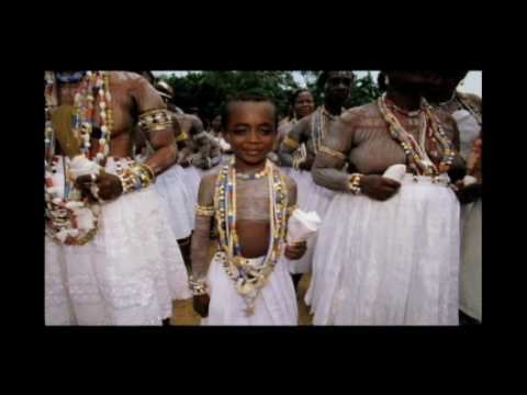 Wade Davis: The worldwide web of belief and ritual