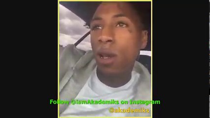 Judge Throws out NBA Youngboy Lyrics that Prosecutors planned to use to Convict him with. Heres Why. | DJ Akademiks