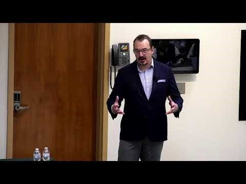 Laredo College Logistics Lectures: Luca Winters