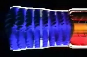 How jet engine works.