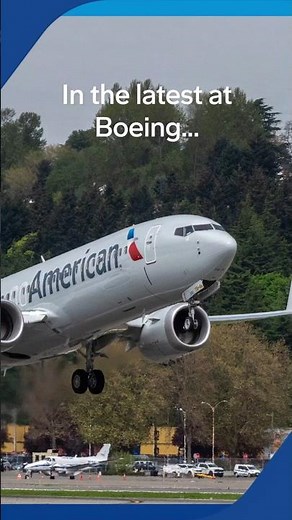 Boeing News: Landing Gear Trade, First 737 MAX to TAROM, O3b Launch