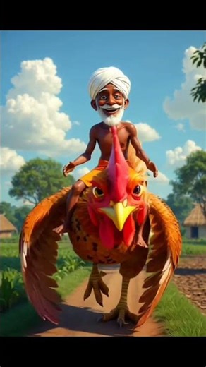 "Crying Hen 😭 | Funny Short"#CryingHen#FunnyShort#3DAnimation#FunnyCartoon