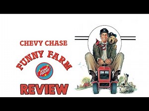 Funny Farm (1988) Review
