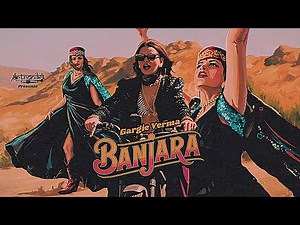 Banjara | Gargie Verma | Official Music Video with Subtitles | ARTRONIKA