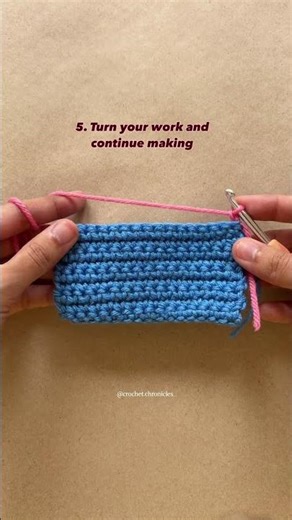 How to change colour in crochet? How to make stripes in crochet? #crochetforbeginners #shorts