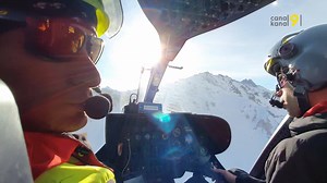 92K views · 803 reactions | Pas de répit pour les secouristes d’Air-Glaciers SA. La compagnie enregistre un pic d'activité en cette période de vacances hivernales. Reportage en immersion. | Canal9 | Facebook