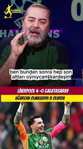 MAY ALLAH BE PLEASED WITH UĞURCAN.. #galatasaray #liverpool #shorts #uğurcançakır #osimhen