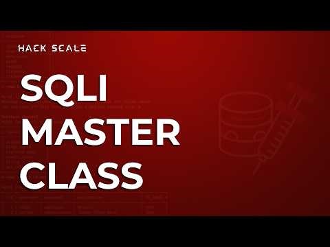 SQL Injection Tutorial for Beginners | Hands-On Lab