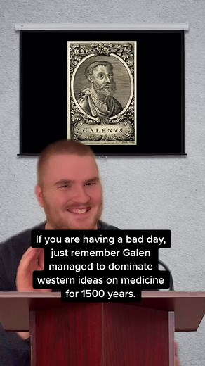 Galen really did rule 😂😂! #teachersoftiktok #teacherlife #revision #history #gcse