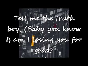 Solange Knowles - Losing You Lyrics 2012