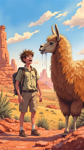 33 reactions | llama spit vs snake venom who wins? 蓮 #science #facts #survival #mindblown | Recon Survival | Facebook