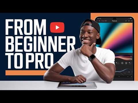 Master AMAZING Visuals with Pixel Blending Techniques