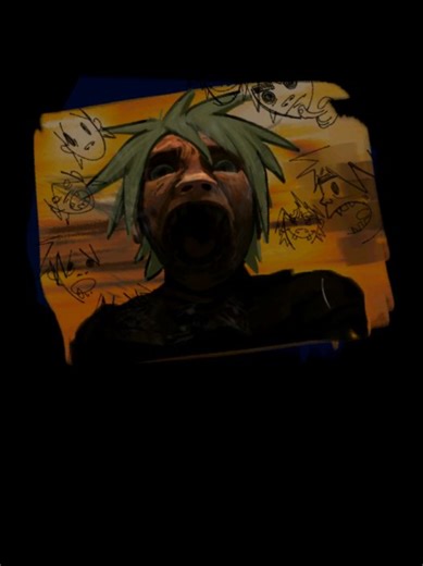 Your Thoughts on 2D from Gorillaz