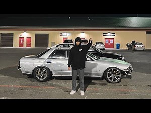 Junkyard R32 Broke Down in the Middle of NOWHERE...