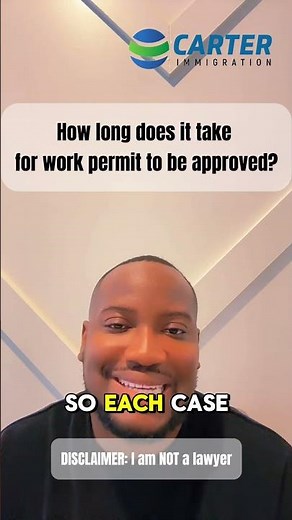 Work Permits After Getting Biometrics: Here’s the Typical Timeline