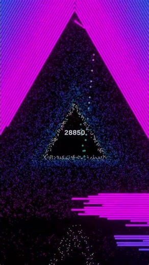 TRIANGLES vs Bouncy Ball: Can the Bouncy Ball Escape?