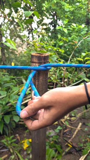 Simple and Practical Knot!