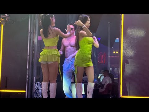 🔥 Saigon’s CRAZY Nightlife on Bui Vien Walking Street (Ho Chi Minh City)!