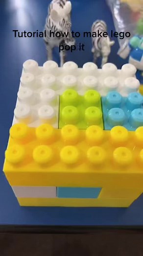 Tutorial #fyp #fypシ #foryou #foryoupage #xyzbca #popit #lego #legopopit