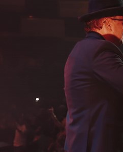 What a moment from the Royal Festival Hall on Easter Saturday! Daddy Horseman in action. Bonkers! | David 'Ram Jam' Rodigan