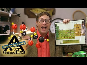 Know Your Chemicals  Sal's Science Shop | Science Max - Videos For Kids