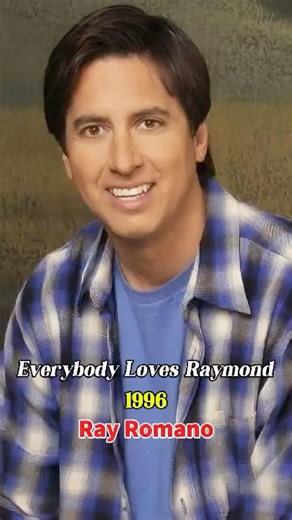 A Tribute to the 7 Actors of the 1996 Version of Everybody Love Raymond Then and Now#ai#movie#shorts