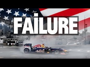 When Formula 1 FAILED in America