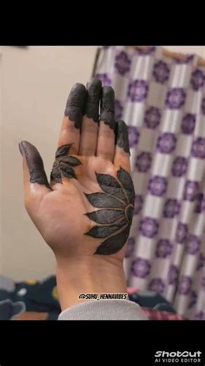 aesthetic mhendi design's🎀#mhendiart