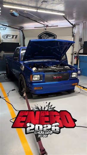 TURBOCHECK: Test and Tune at Arandas 2026