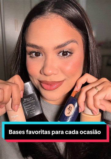 Minhas Bases Favoritas para Cada Ocasião