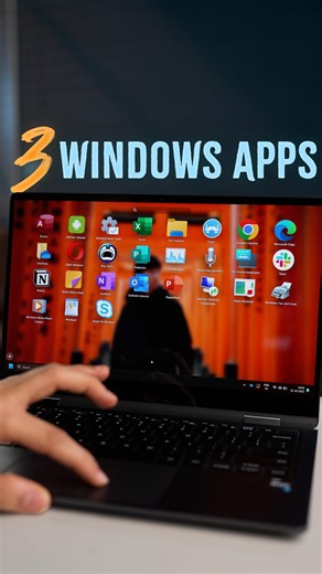 Mobiscrub on Instagram: "I really want to know which one would you download? #windows #free #apps"