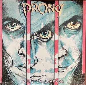 Prong - Beg To Differ