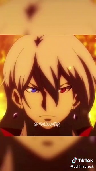 Dark Resonance in Beyblade Burst Animation