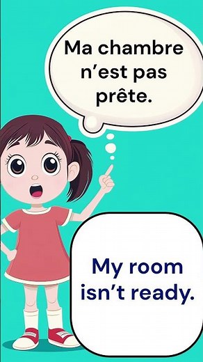 Amina – 1 Expression Français ➜ Anglais | B1 | #13