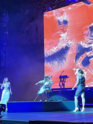 Clean Bandit on Reels