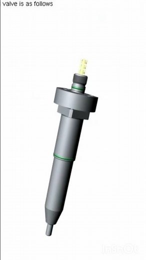 Fuel Valve / Injectors // Working Principle // Marine Diesel Engine #Main #Engine