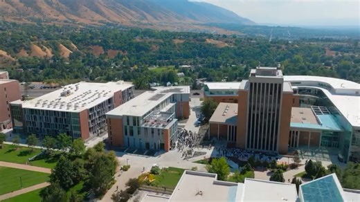 13K views · 156 reactions | Have you seen inside the new Carolyn & Kem Gardner Learning & Leadership Building for the Jon M. Huntsman School of Business? | Utah State University | Facebook