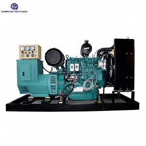 [Hot Item] High Power Industrial Generator with Mecc Alte Alternator Technology