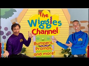 The Wiggles Channel (Bumpers, Promos and More) (2021)