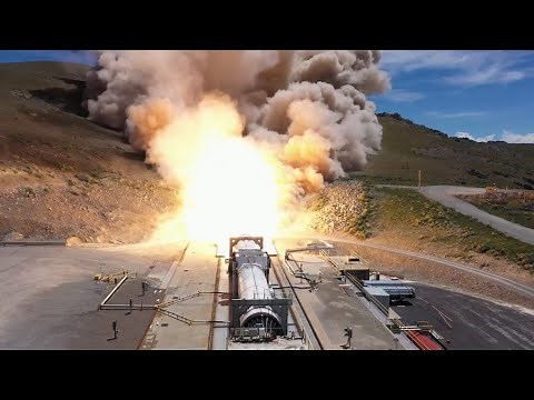 How Our Solid Rocket Motors Drive Innovation in Defense and Space