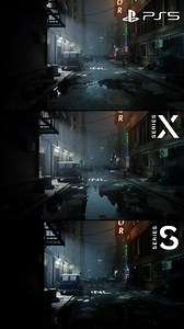 RoboCop: Rogue City is a good looking Game on Xbox Series S vs. X vs. PS5 #ps5 #xboxseriesx #robocop | Open Surprise