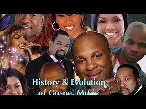 History & Evolution of Gospel Music: Hope & Healing