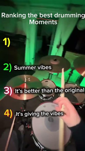 Ranking THE BEST Drum covers of songs