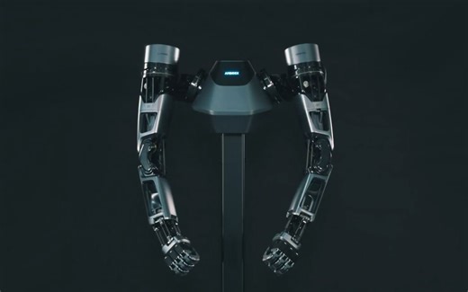 NAVER LABS - AMBIDEX 超逼真仿生机械手臂