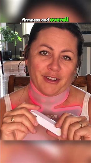 SOLAWAVE Neck & Chest Mask Review: Firm Skin in 10 Min