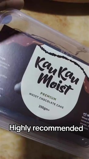 Kau Kau Moist Chocolate Cake Recipe: Irresistibly Delicious