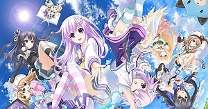 Funimation Offers Hyperdimension Neptunia Anime on Home Video