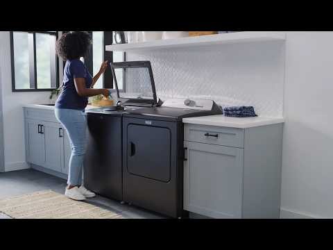 How to Use a Top Load Washer | Maytag