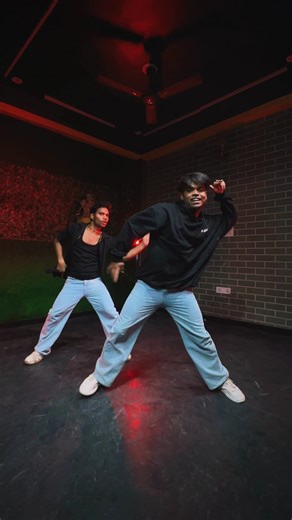 LAAPATA - Full Video 🖤 || Arvind Kumar Choreography